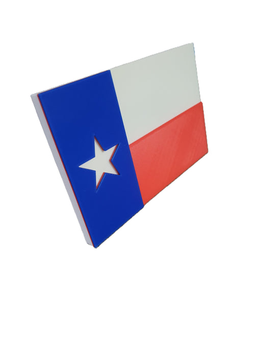 Texas Flag Cover Plug Cap Hitch Truck Trailer 2" Receiver Ford Chevy Ram Jeep Dodge Nissan Honda SUV