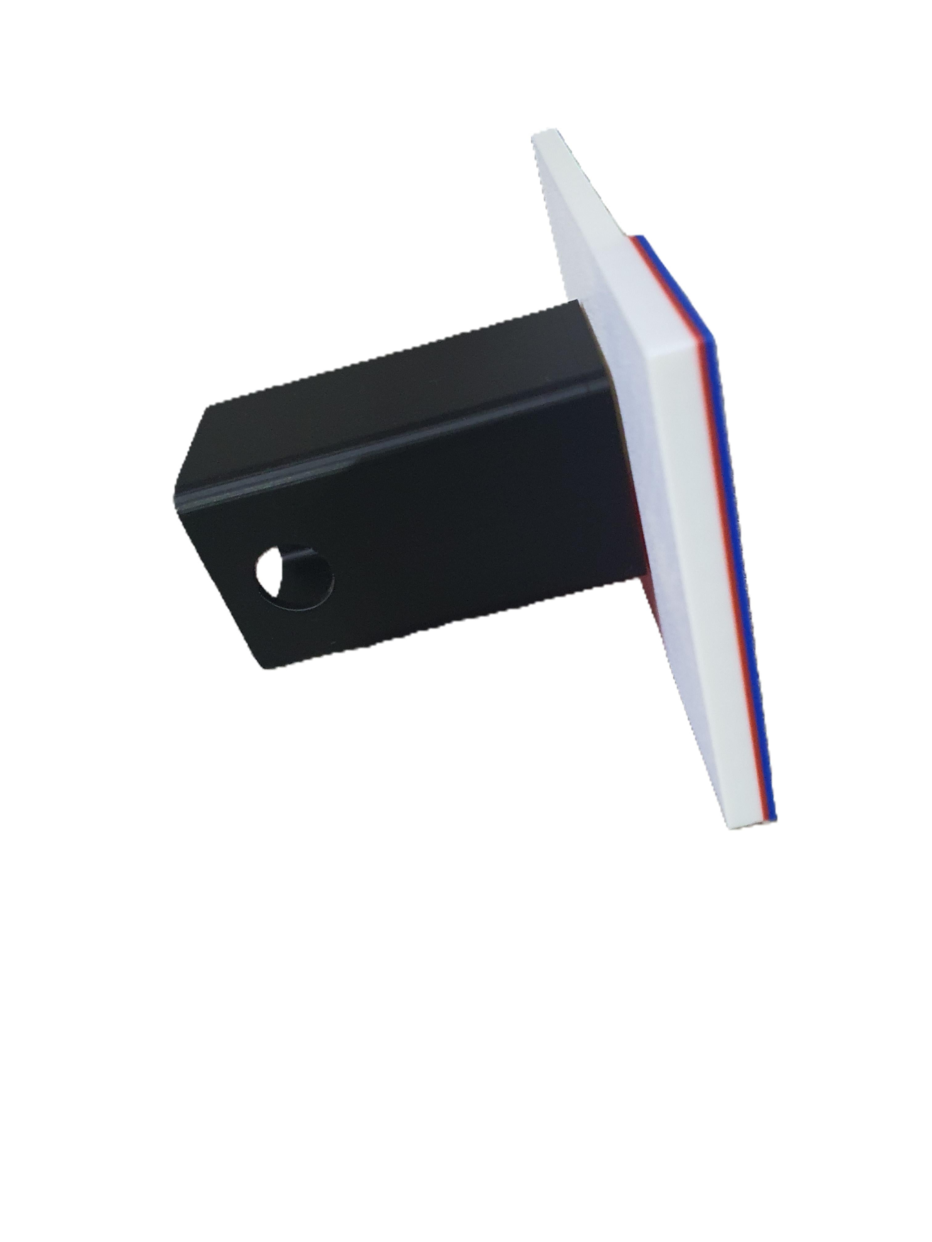 Texas Flag Cover Plug Cap Hitch Truck Trailer 2" Receiver Ford Chevy Ram Jeep Dodge Nissan Honda SUV